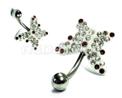 Oceľový piercing SBP394